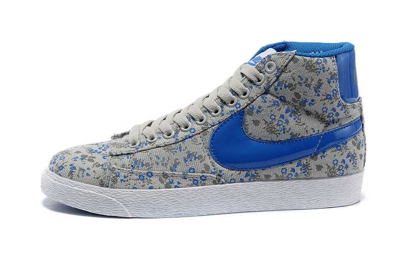 Nike Blazer High Flower Femme Blazer Nike Vintage